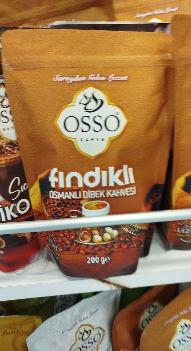 Osso Kahve Sıcak Çikolata 209 g - Görsel 4