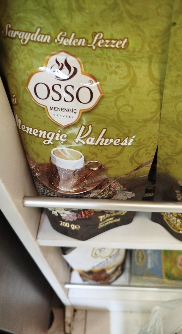 Osso Kahve Sıcak Çikolata 209 g - Görsel 5