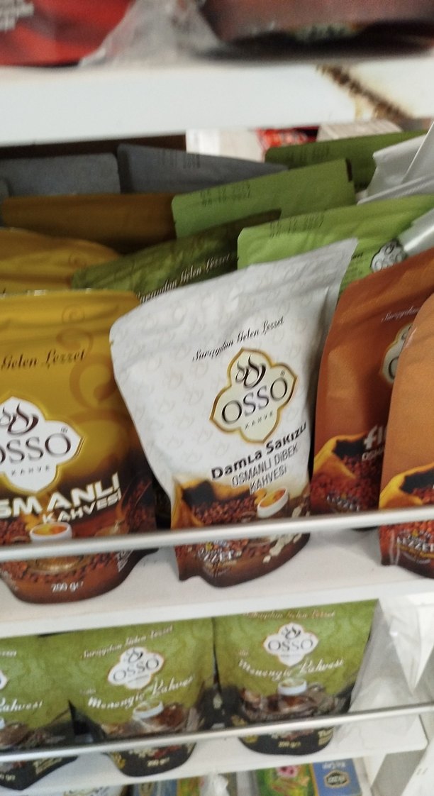 Osso Kahve Sıcak Çikolata 209 g - Görsel 3