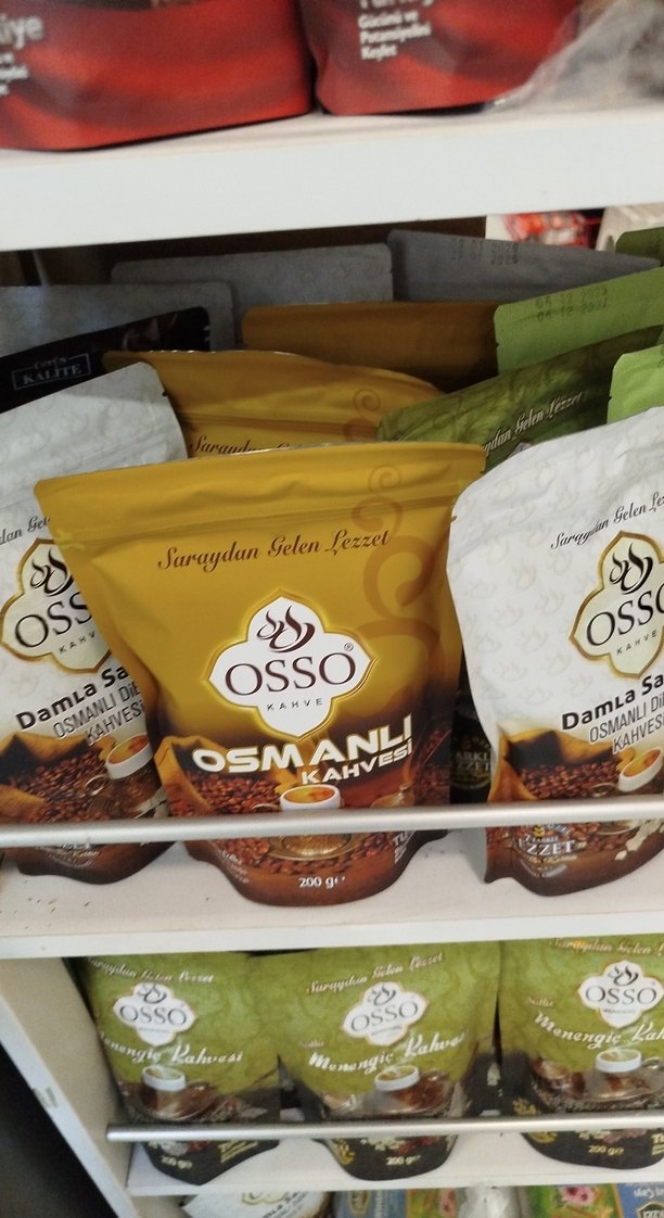 Osso Kahve Sıcak Çikolata 209 g - Görsel 2