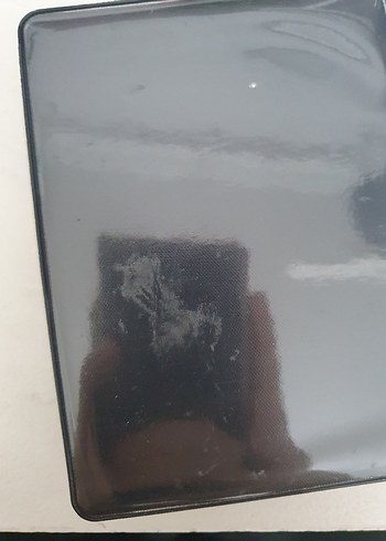 siyah kalp figürlü fotoraf albümü - Görsel 4