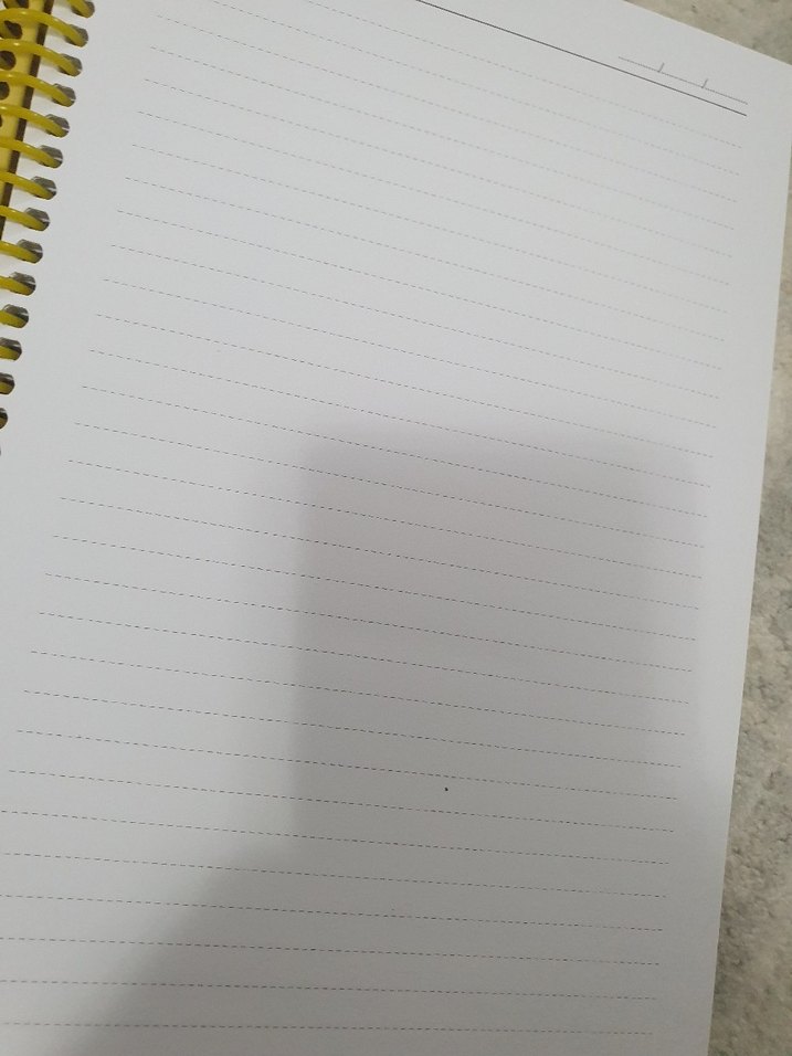 Sarı Pastel Renkli Kalın karton kapaklı Spiralli Defter - Görsel 4