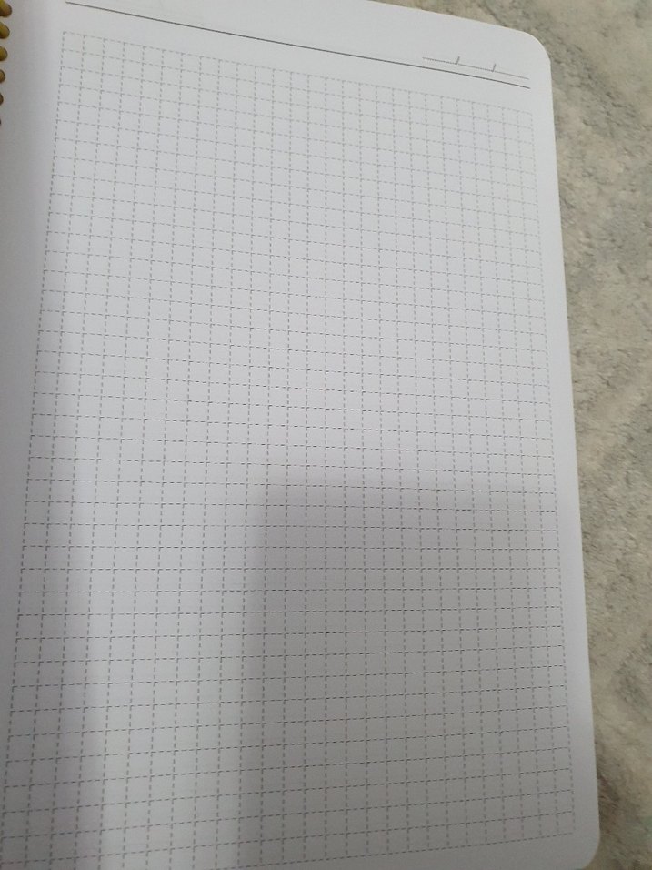 ince kapaklı defter - Görsel 4