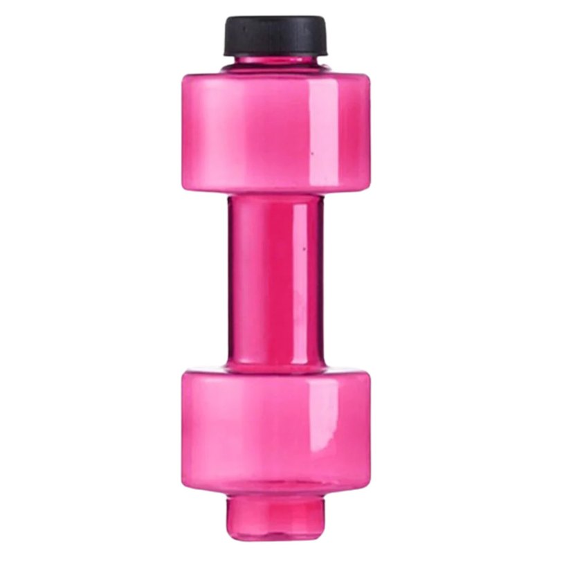 Dumbell görünümlü su şişesi - Görsel 2