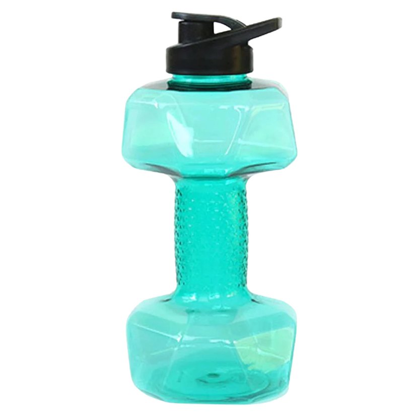 Dumbell görünümlü su şişesi - Görsel 4