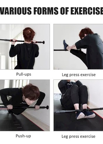 Ayarlanabilir Bardika Demiri 70-100 cm - Görsel 2