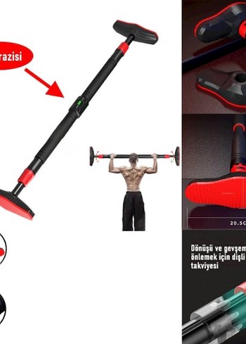 Ayarlanabilir Bardika Demiri 70-100 cm - Görsel 3