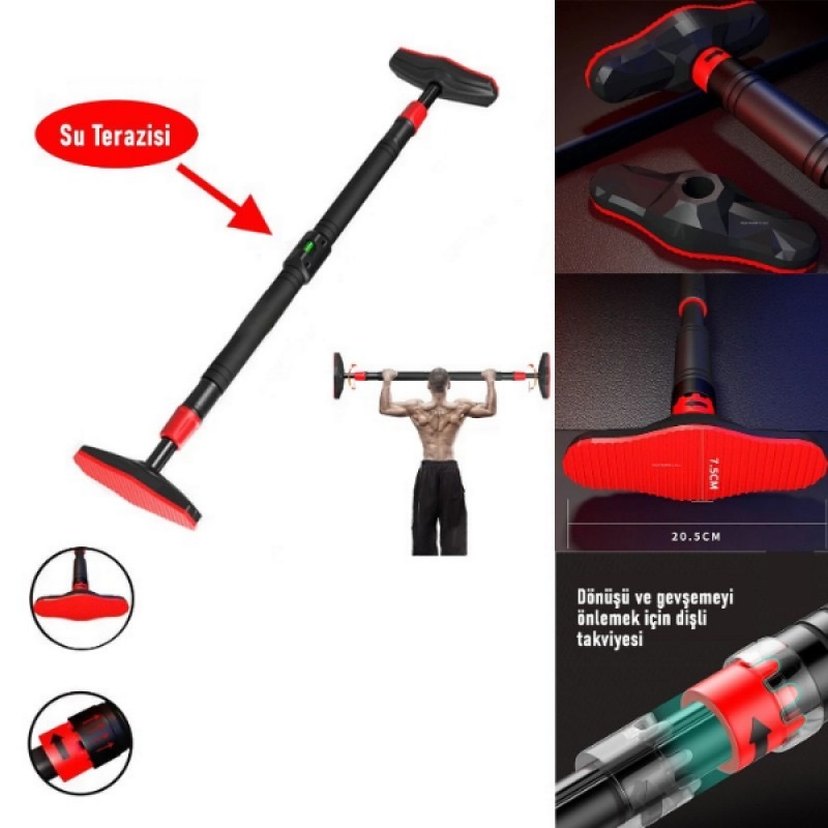 Ayarlanabilir Bardika Demiri 70-100 cm - Görsel 3