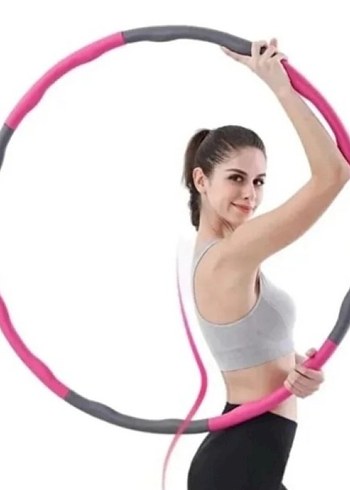 Renkli Batik Desenli Ayarlanabilir Hulalop - Görsel 2