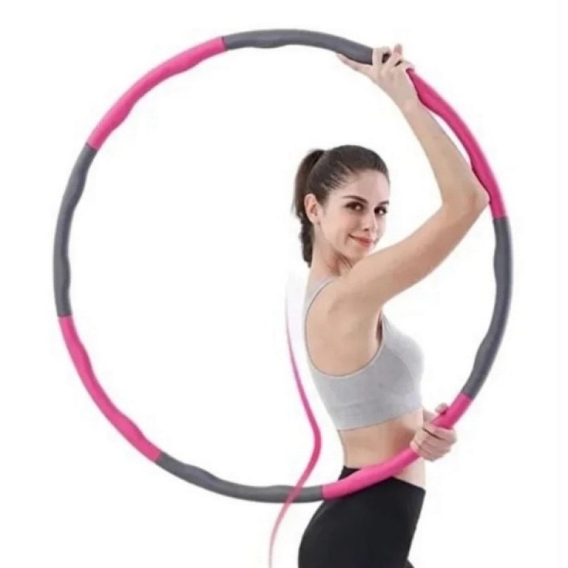 Renkli Batik Desenli Ayarlanabilir Hulalop - Görsel 2