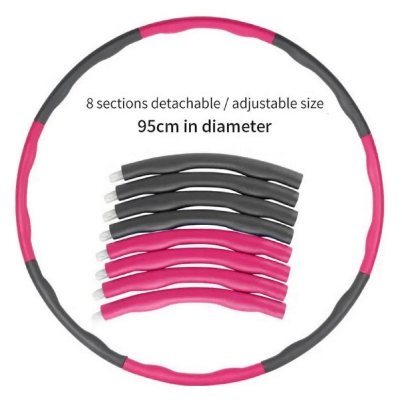 Renkli Batik Desenli Ayarlanabilir Hulalop - Görsel 3