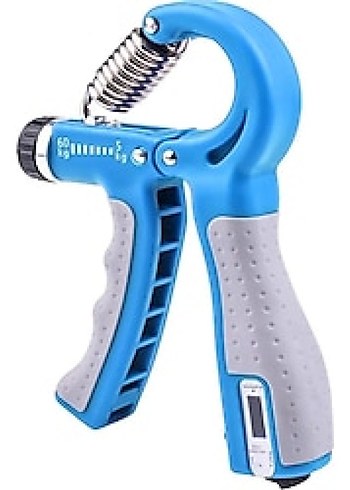 Ayarlanabilir Sayaçlı El Egzersiz Aleti - Görsel 3