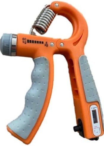 Ayarlanabilir Sayaçlı El Egzersiz Aleti - Görsel 4