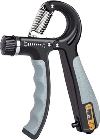 Ayarlanabilir Sayaçlı El Egzersiz Aleti - Görsel 2