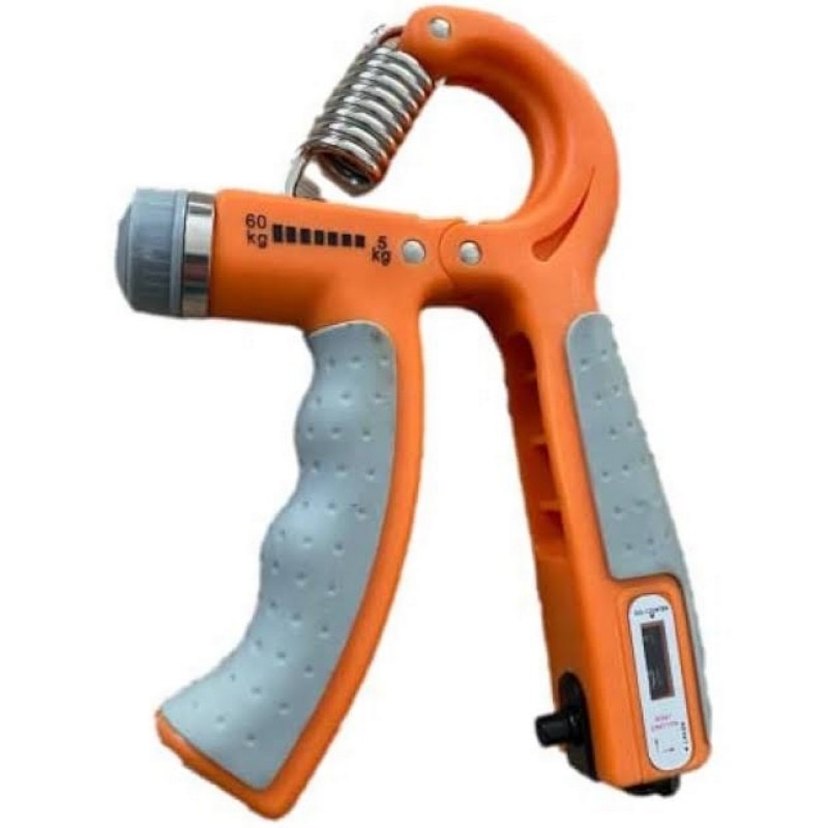 Ayarlanabilir Sayaçlı El Egzersiz Aleti - Görsel 4