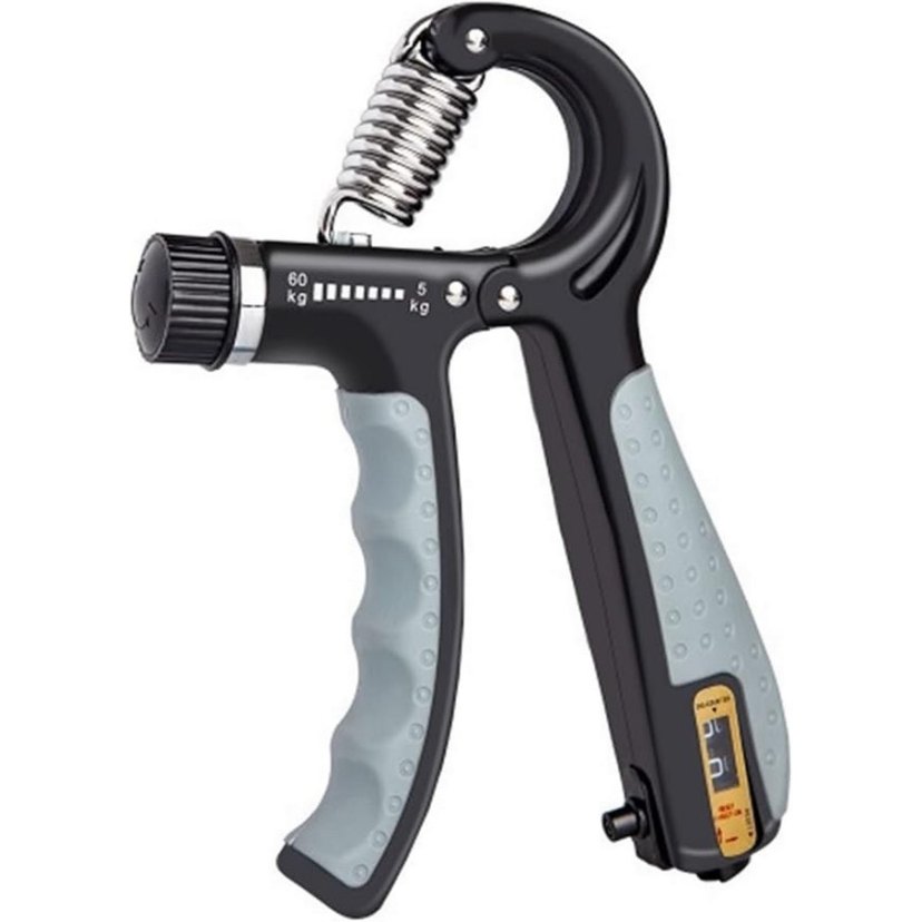 Ayarlanabilir Sayaçlı El Egzersiz Aleti - Görsel 2