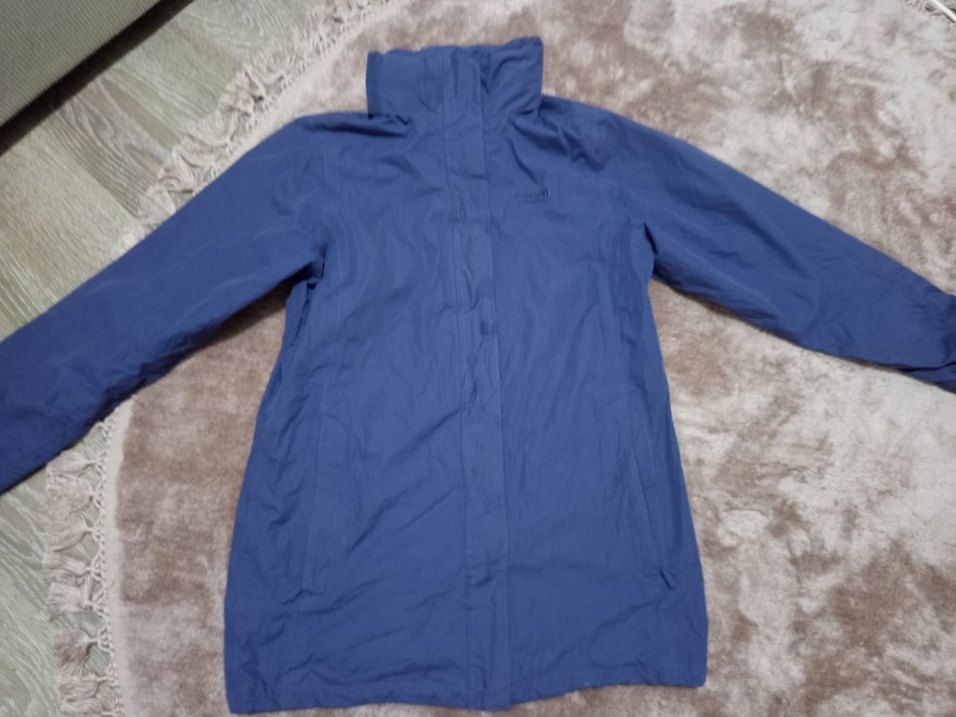 mor kayak montu orjinal - Görsel 2