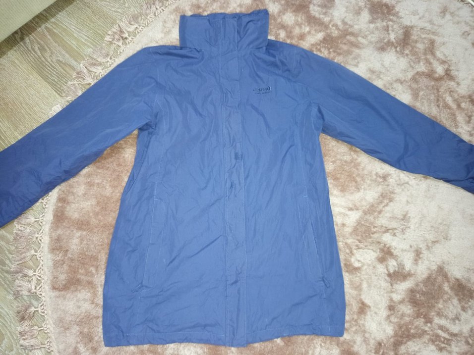 mor kayak montu orjinal - Görsel 4