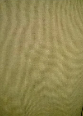 Bej Pamuklu Kısa Kollu Polo Tişört - Görsel 3