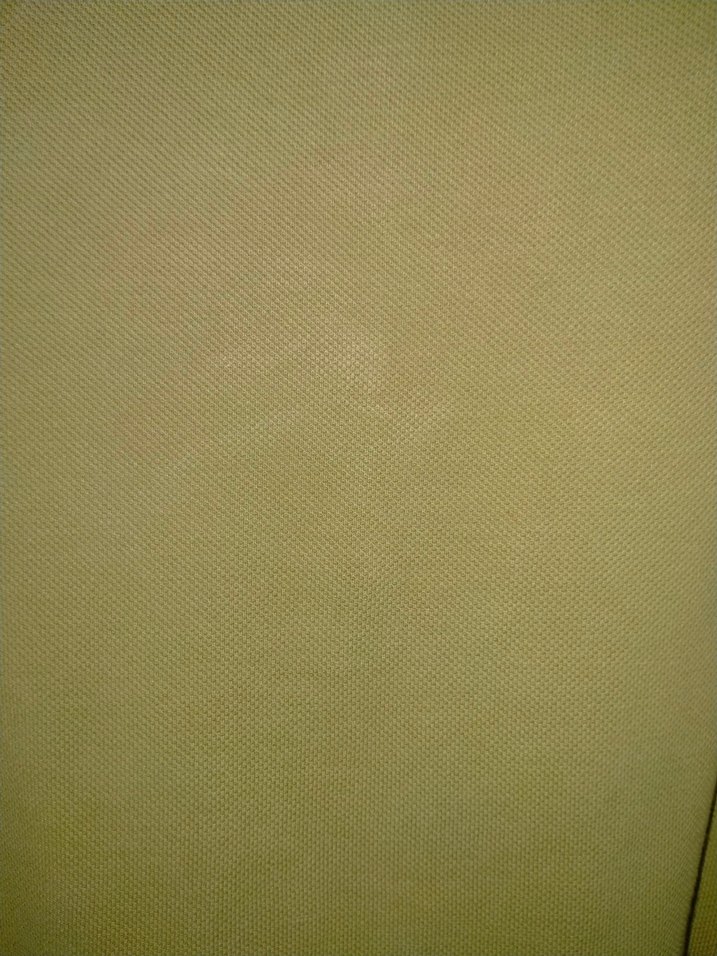 Bej Pamuklu Kısa Kollu Polo Tişört - Görsel 3