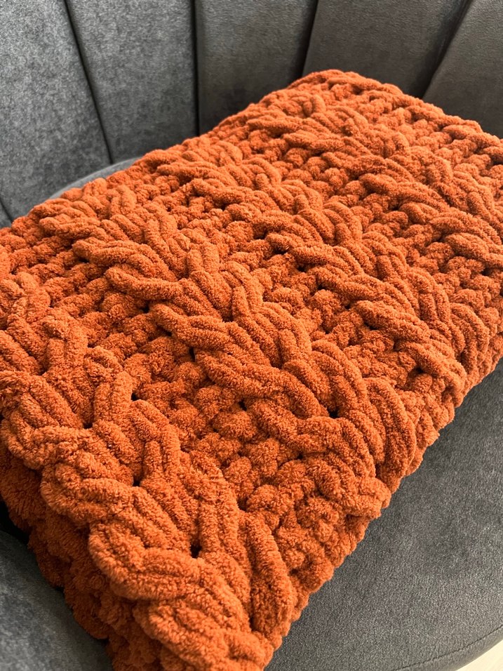 Başak Model Bebek Battaniyesi - Görsel 2