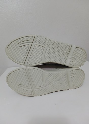 Bağcıklı Kadın Spor Ayakkabı - Görsel 4