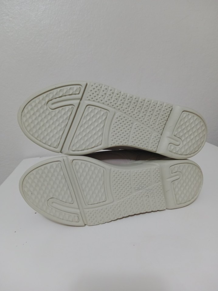 Bağcıklı Kadın Spor Ayakkabı - Görsel 4