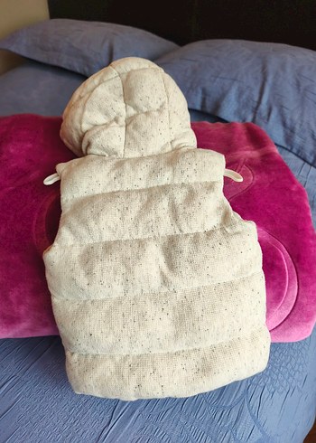 Bg stor bebek yelek - Görsel 2