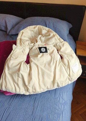 Bg stor bebek yelek - Görsel 5