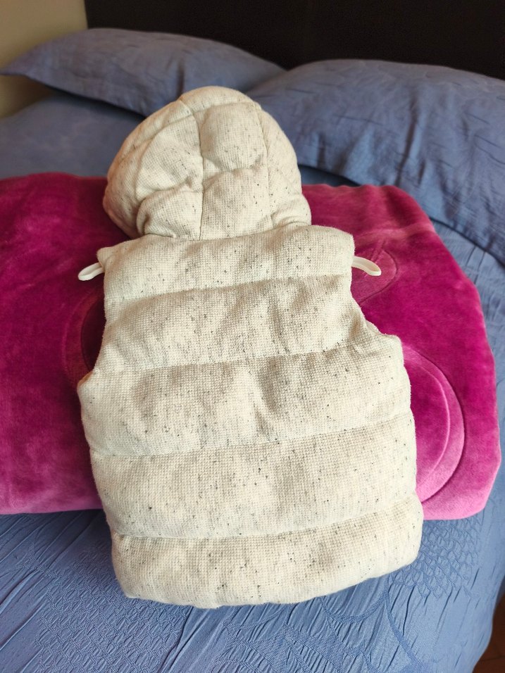 Bg stor bebek yelek - Görsel 2