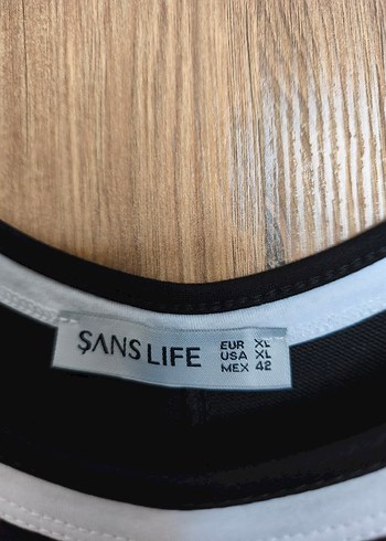 Kısa Kollu Siyah Midi Elbise - Görsel 5