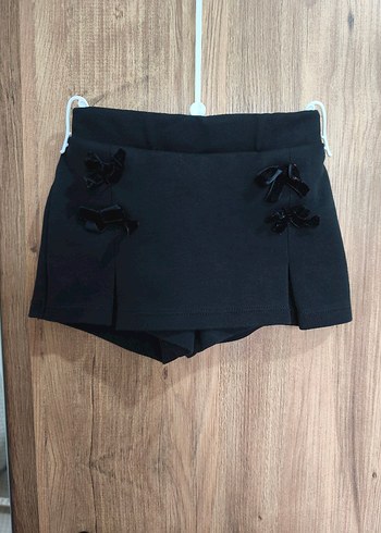 LCW Kız bebek şort etekli 3'lü takım - Görsel 7