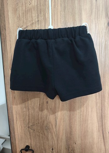 LCW Kız bebek şort etekli 3'lü takım - Görsel 5