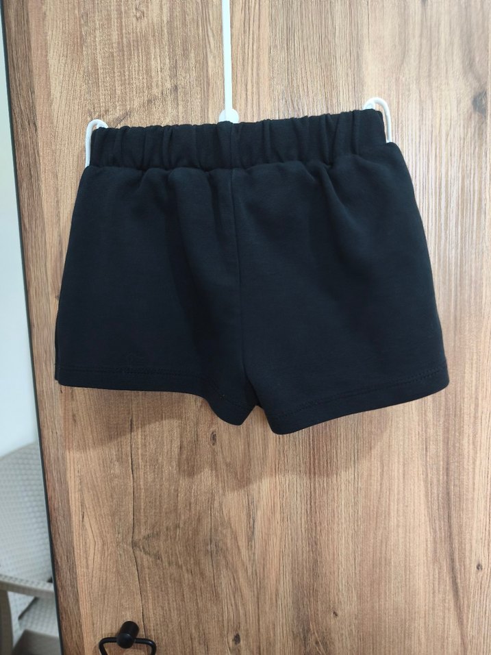 LCW Kız bebek şort etekli 3'lü takım - Görsel 5