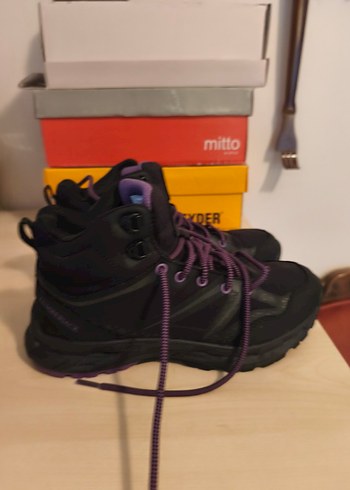 Lumberjack Kadın waterproof outdoor bot - Görsel 4