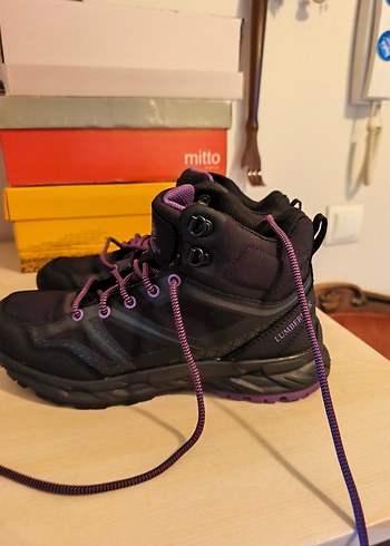 Lumberjack Kadın waterproof outdoor bot - Görsel 7