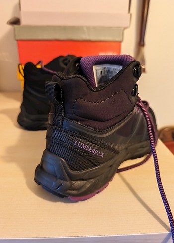 Lumberjack Kadın waterproof outdoor bot - Görsel 9