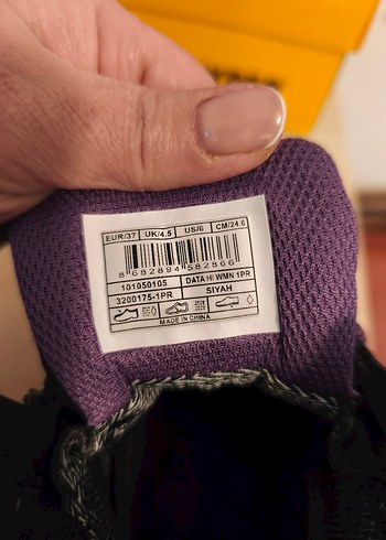 Lumberjack Kadın waterproof outdoor bot - Görsel 8