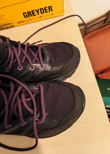 Lumberjack Kadın waterproof outdoor bot - Görsel 2