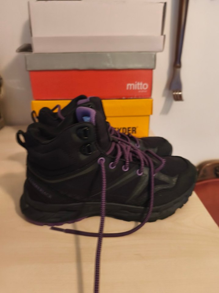 Lumberjack Kadın waterproof outdoor bot - Görsel 4