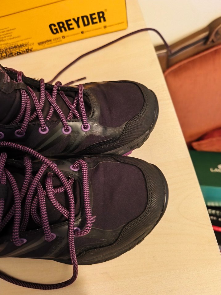 Lumberjack Kadın waterproof outdoor bot - Görsel 2