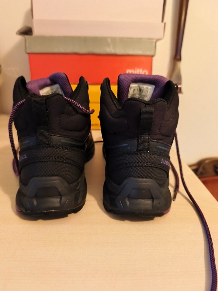 Lumberjack Kadın waterproof outdoor bot - Görsel 3