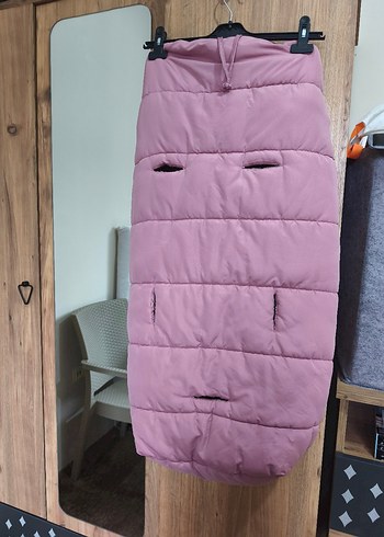 Bebek arabası - puset tulum-mont uyku tulumu - Görsel 2