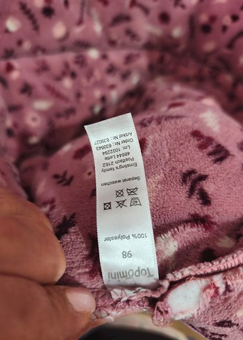 Bebek arabası - puset tulum-mont uyku tulumu - Görsel 4