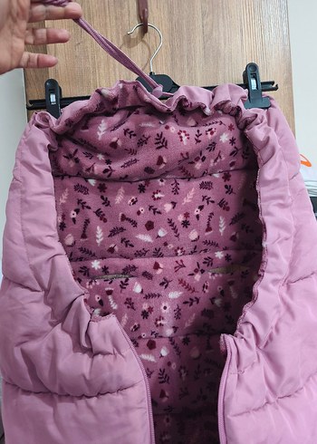 Bebek arabası - puset tulum-mont uyku tulumu - Görsel 5