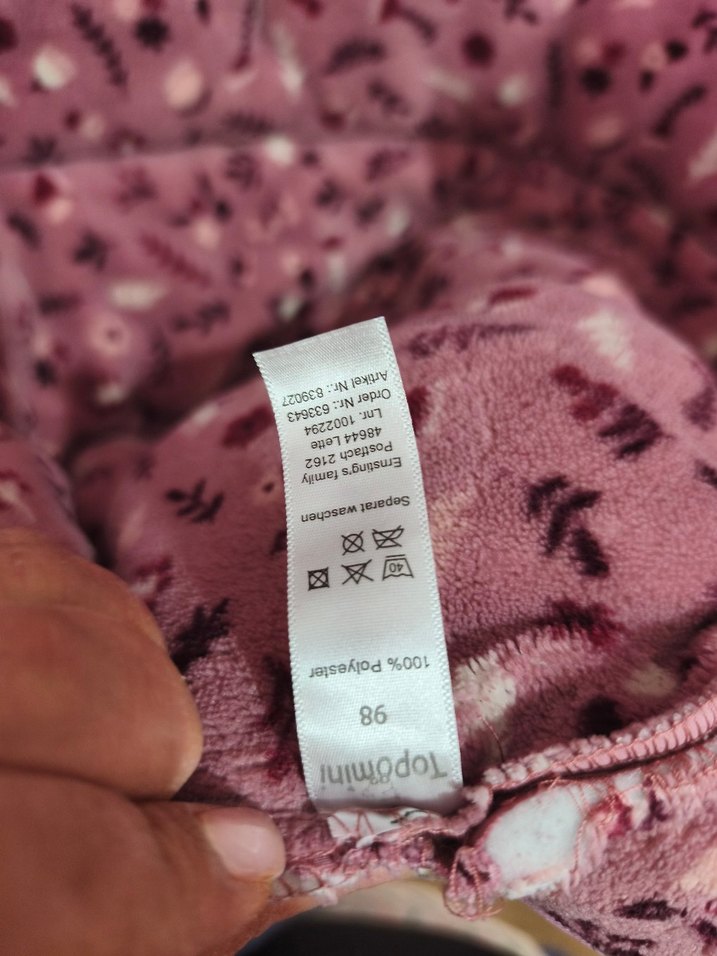 Bebek arabası - puset tulum-mont uyku tulumu - Görsel 4