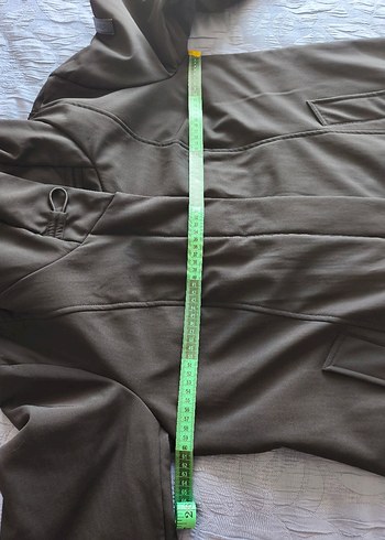 DKNY orijinal Mont-Parka - Görsel 9