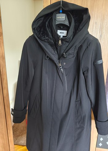 DKNY orijinal Mont-Parka - Görsel 2