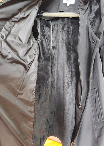 DKNY orijinal Mont-Parka - Görsel 6