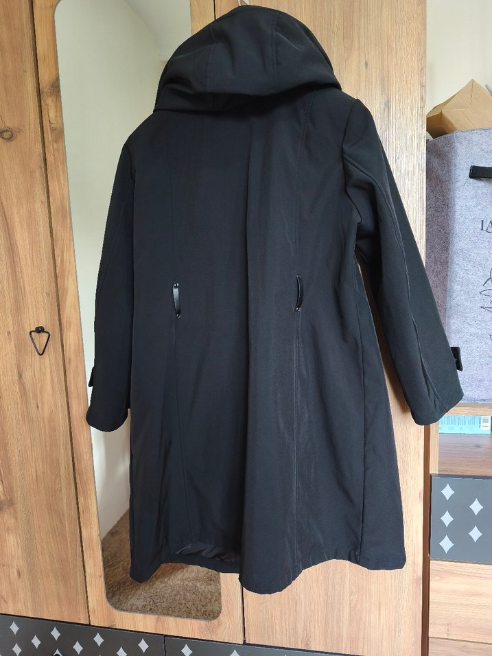 DKNY orijinal Mont-Parka - Görsel 4